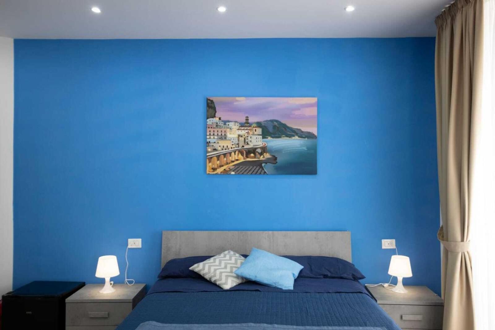 Giuly Suites & Rooms Napoli Esterno foto